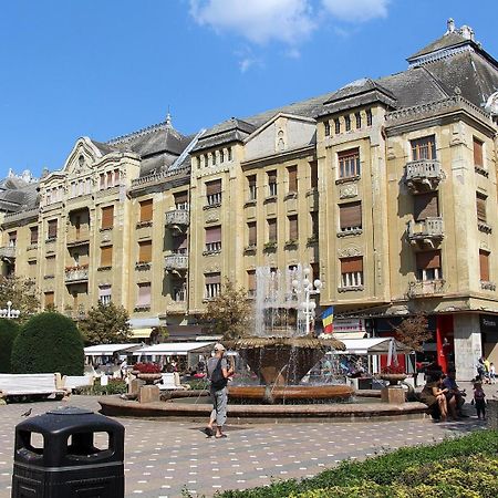 Ultra-Central Apartment In The Loffler Palace Timisoara Exterior photo