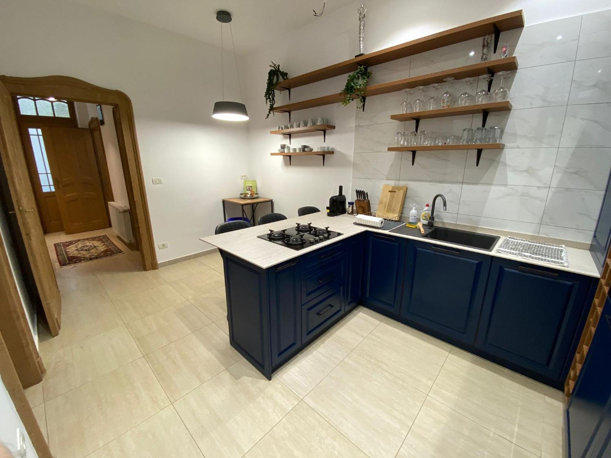 Ultra-Central Apartment In The Loffler Palace Timisoara Exterior photo
