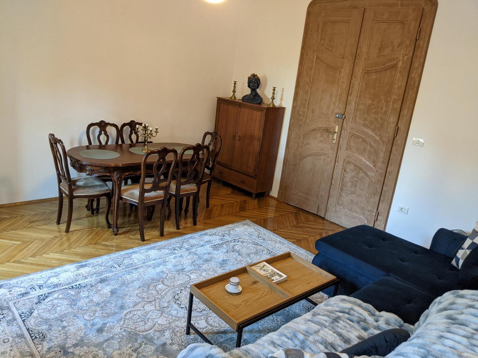 Ultra-Central Apartment In The Loffler Palace Timisoara Exterior photo
